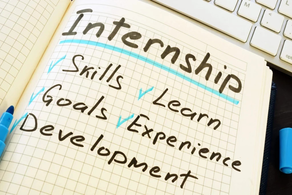 Internship Image
